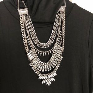 Statement necklace